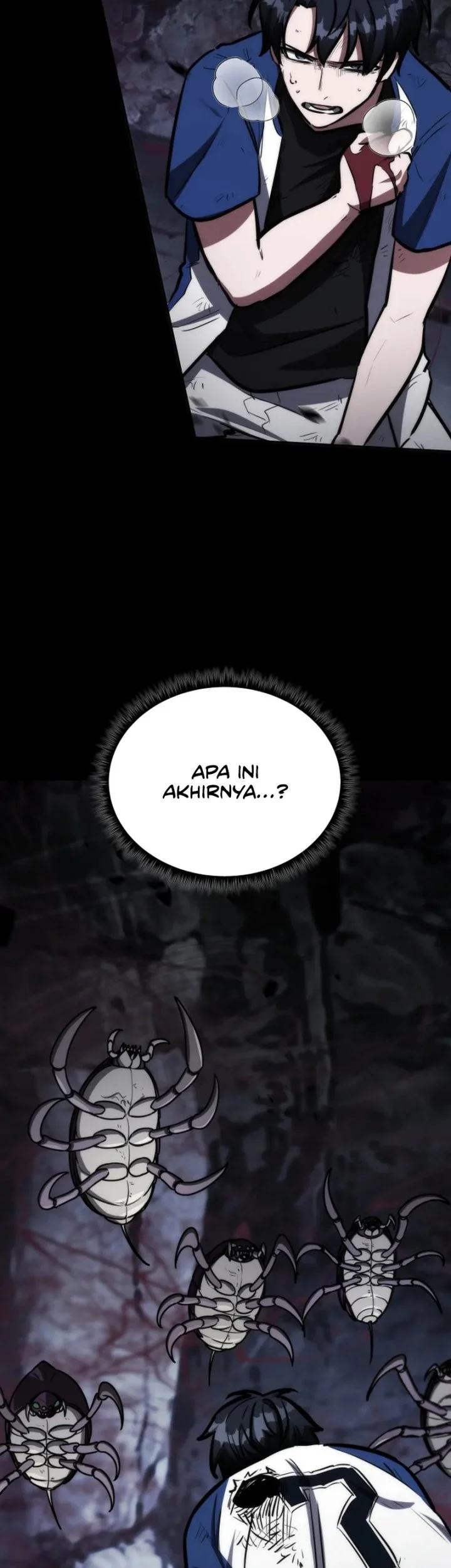 Dan, the Bat-Wielding Knight Chapter 5 Gambar 60