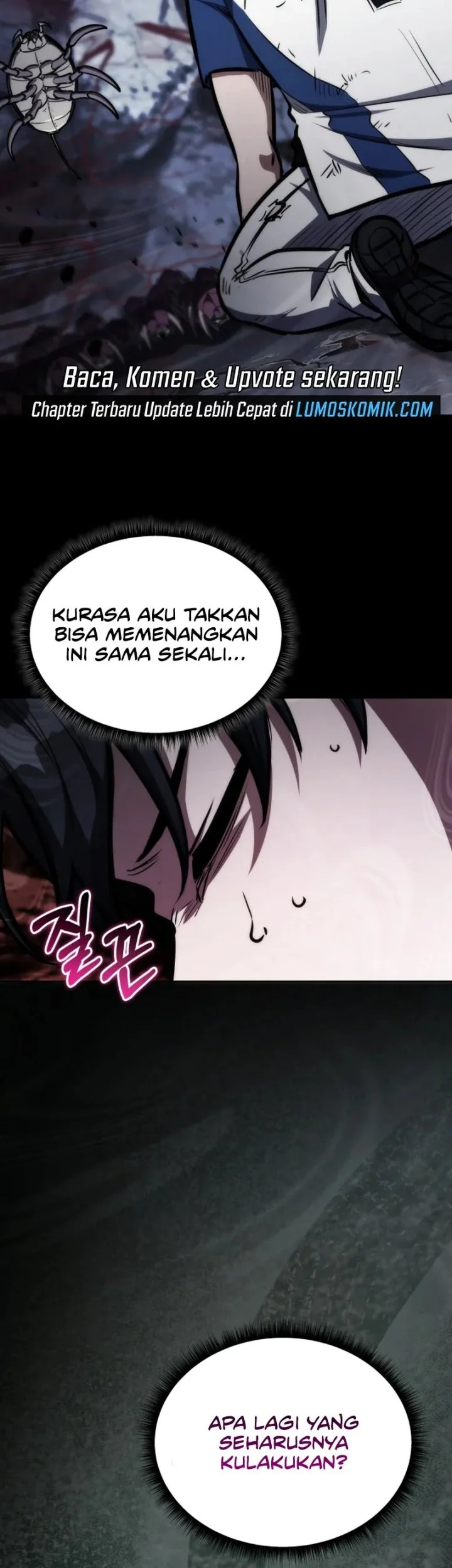 Dan, the Bat-Wielding Knight Chapter 5 Gambar 61