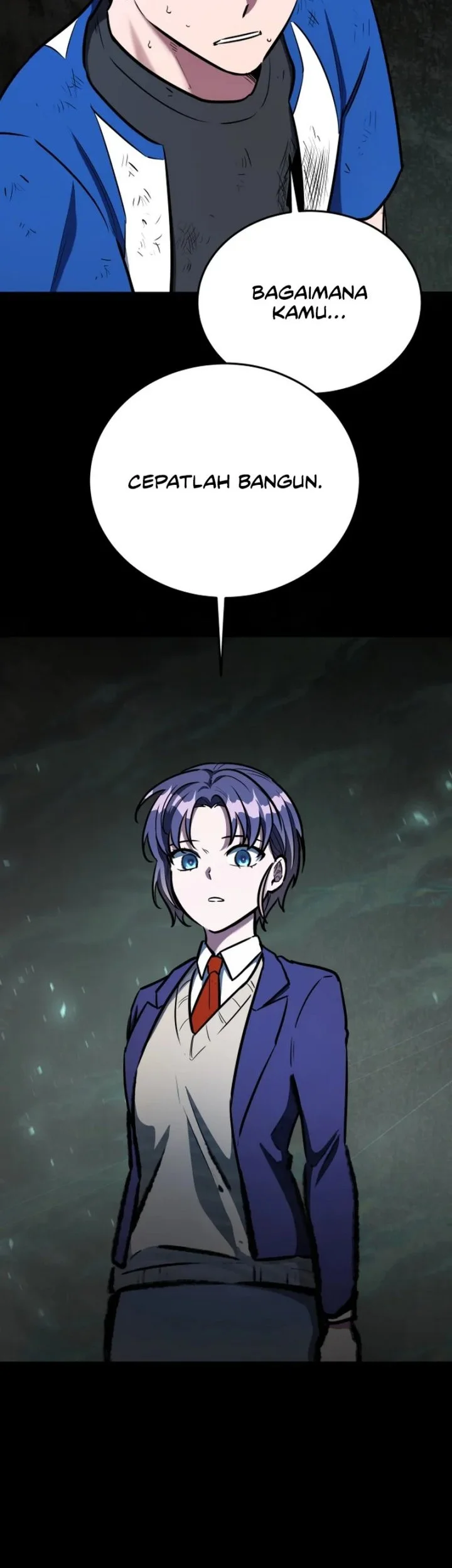 Dan, the Bat-Wielding Knight Chapter 5 Gambar 67