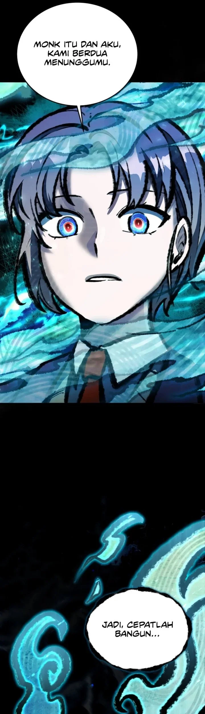 Dan, the Bat-Wielding Knight Chapter 5 Gambar 69