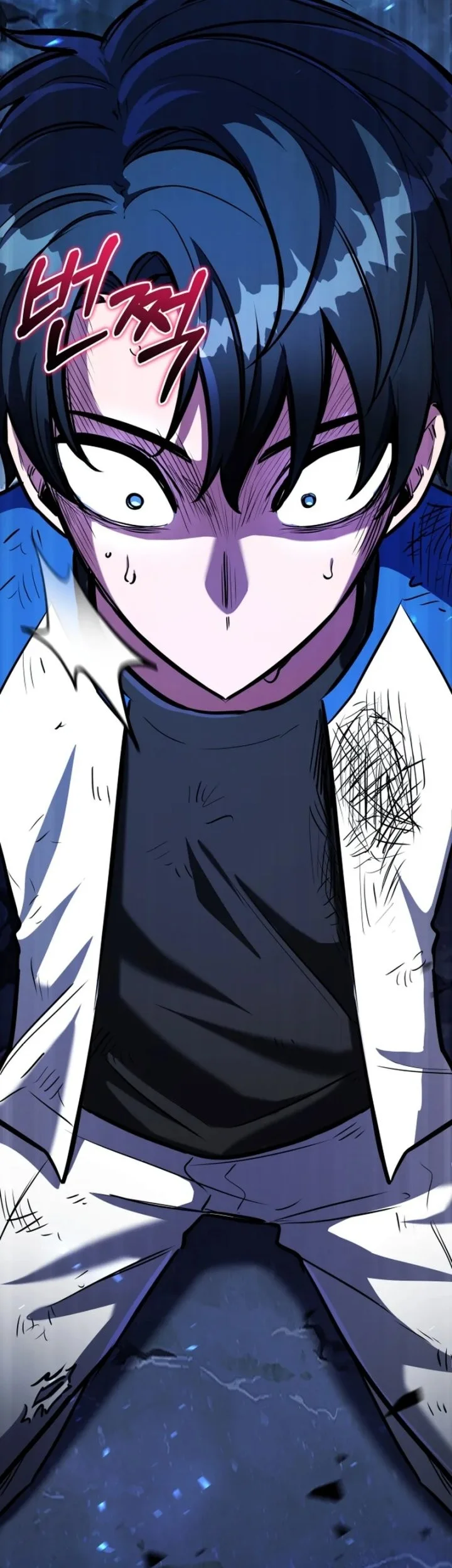 Dan, the Bat-Wielding Knight Chapter 5 Gambar 72