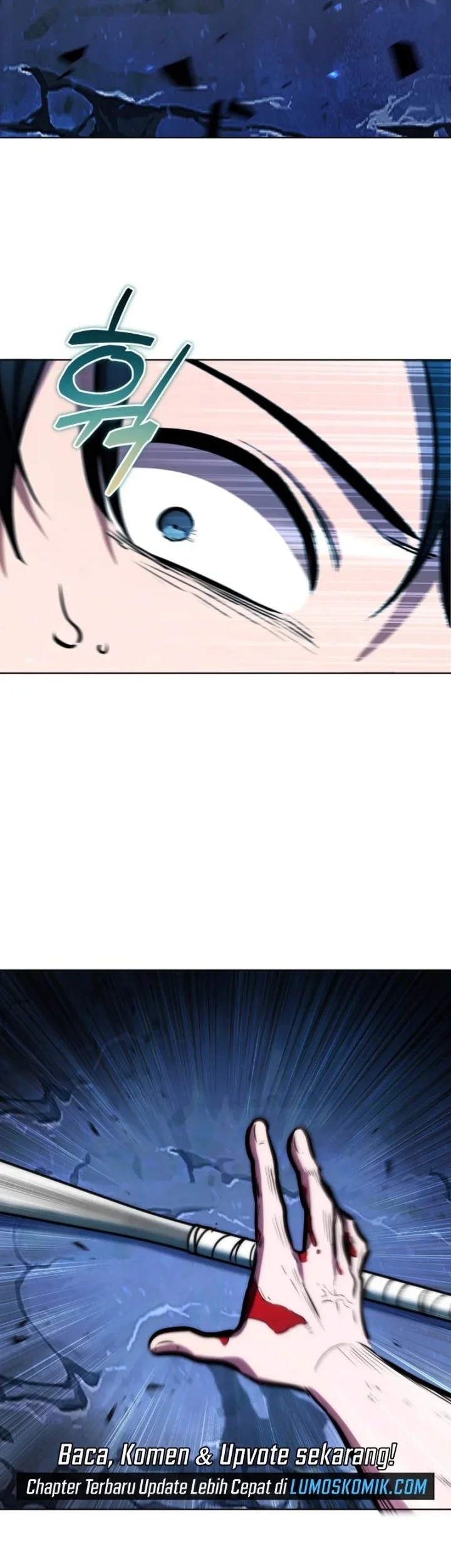 Dan, the Bat-Wielding Knight Chapter 5 Gambar 73