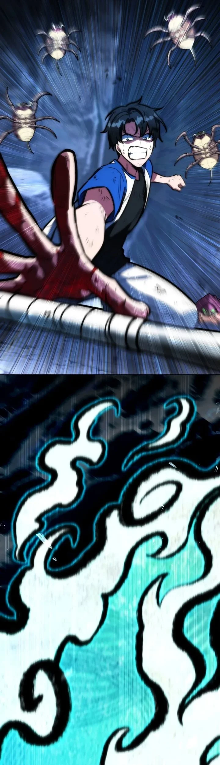 Dan, the Bat-Wielding Knight Chapter 5 Gambar 75