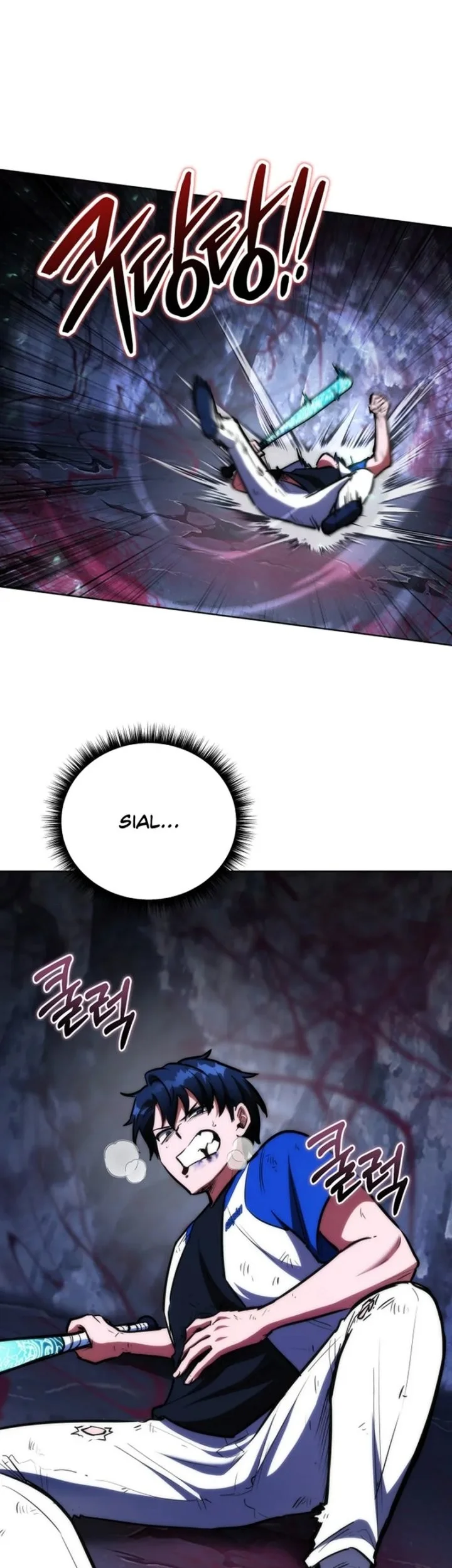 Dan, the Bat-Wielding Knight Chapter 5 Gambar 4