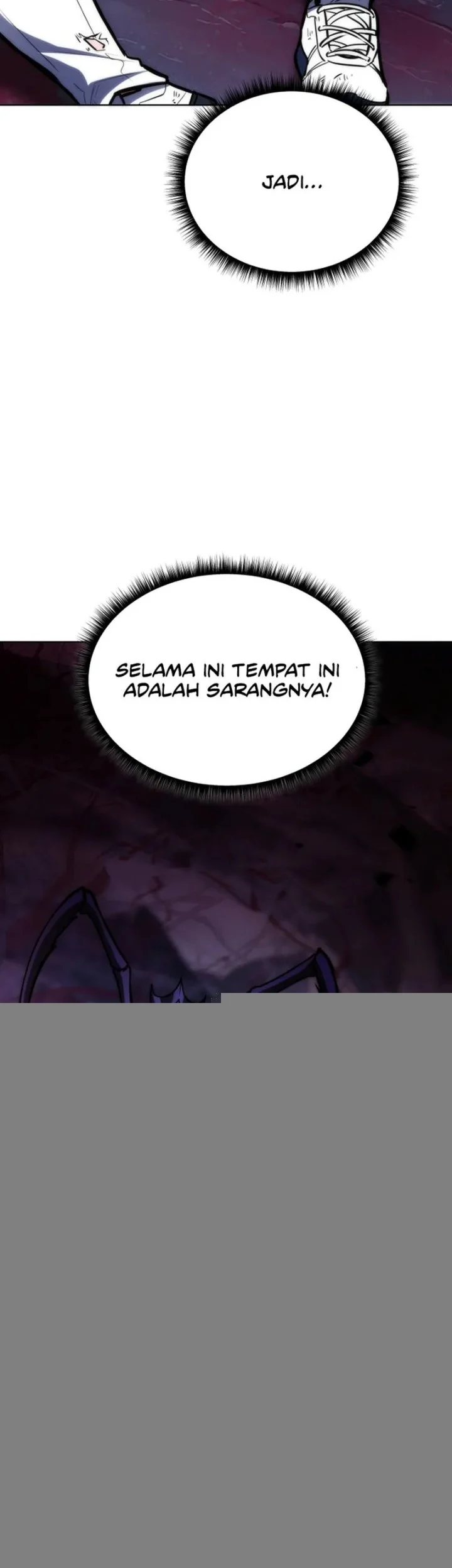 Dan, the Bat-Wielding Knight Chapter 5 Gambar 5