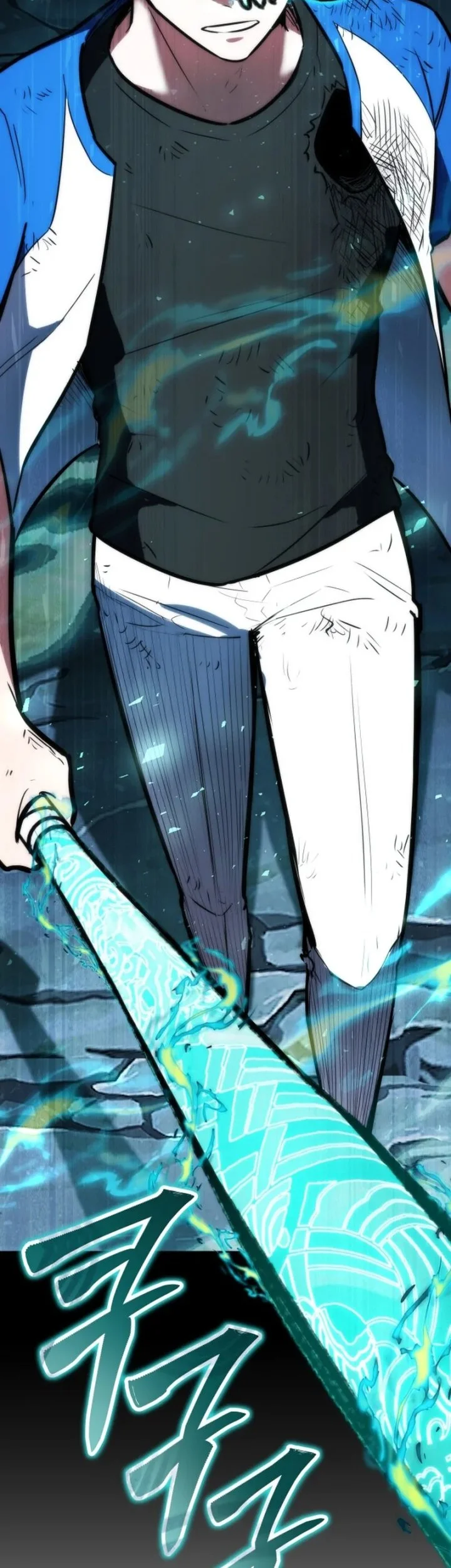 Dan, the Bat-Wielding Knight Chapter 5 Gambar 82