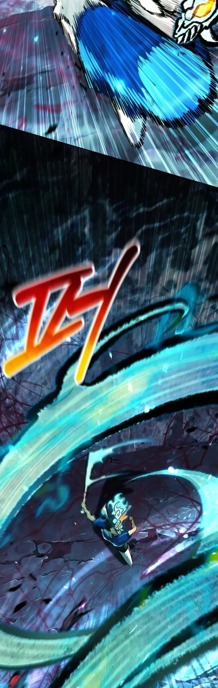 Dan, the Bat-Wielding Knight Chapter 5 Gambar 88