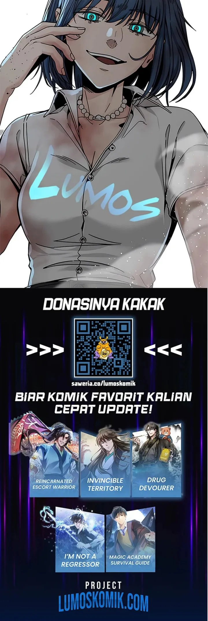 Dan, the Bat-Wielding Knight Chapter 5 Gambar 95