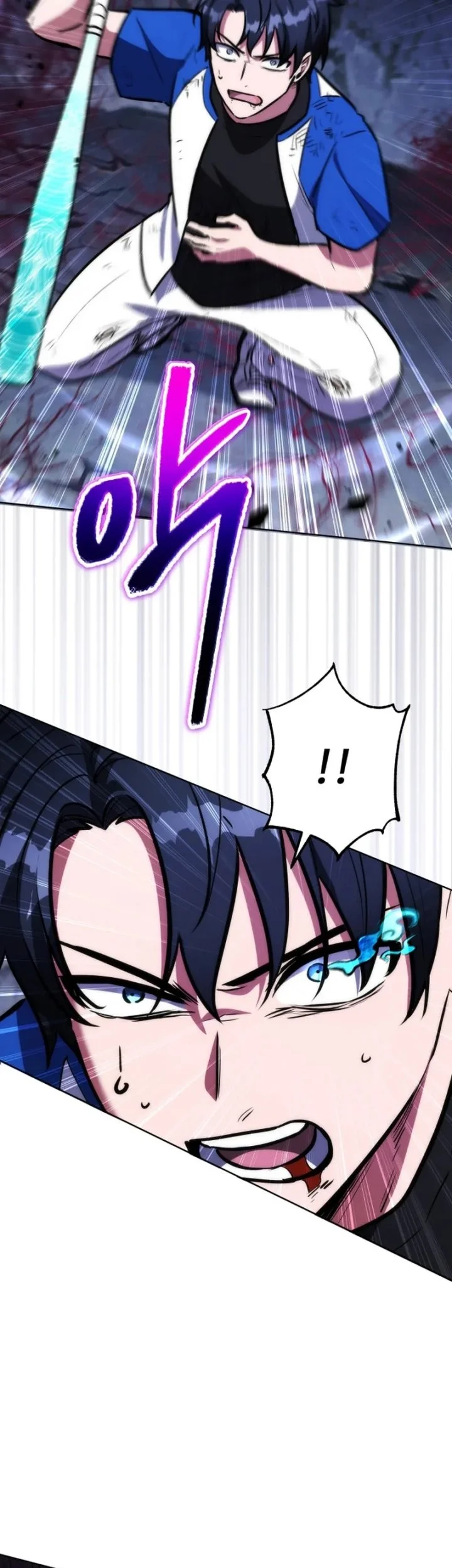 Dan, the Bat-Wielding Knight Chapter 5 Gambar 8