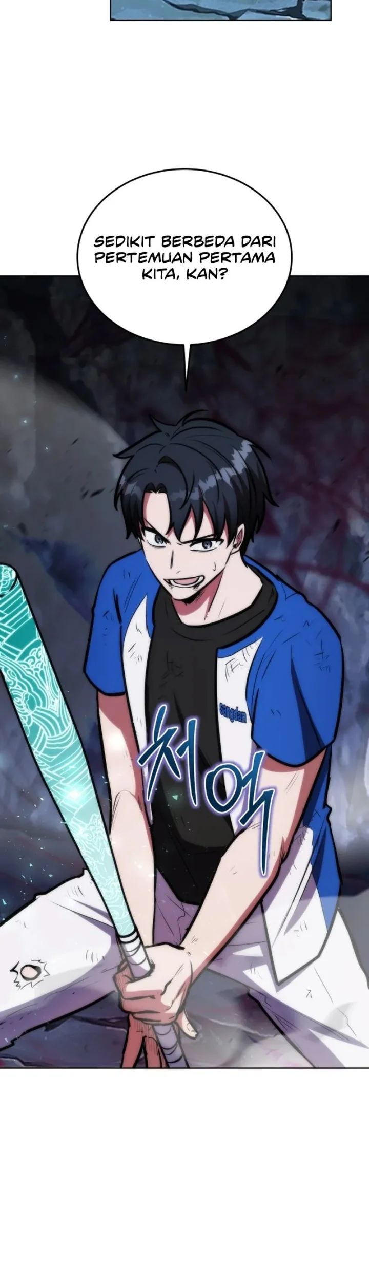 Dan, the Bat-Wielding Knight Chapter 5 Gambar 12