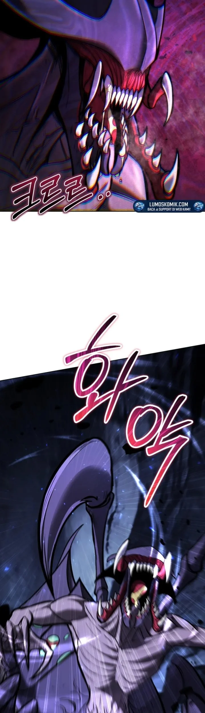 Dan, the Bat-Wielding Knight Chapter 5 Gambar 14