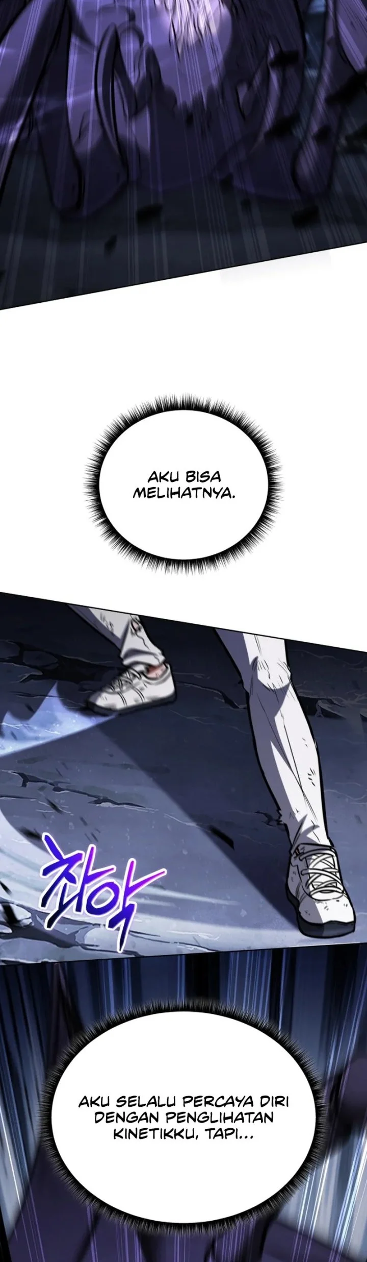 Dan, the Bat-Wielding Knight Chapter 5 Gambar 15