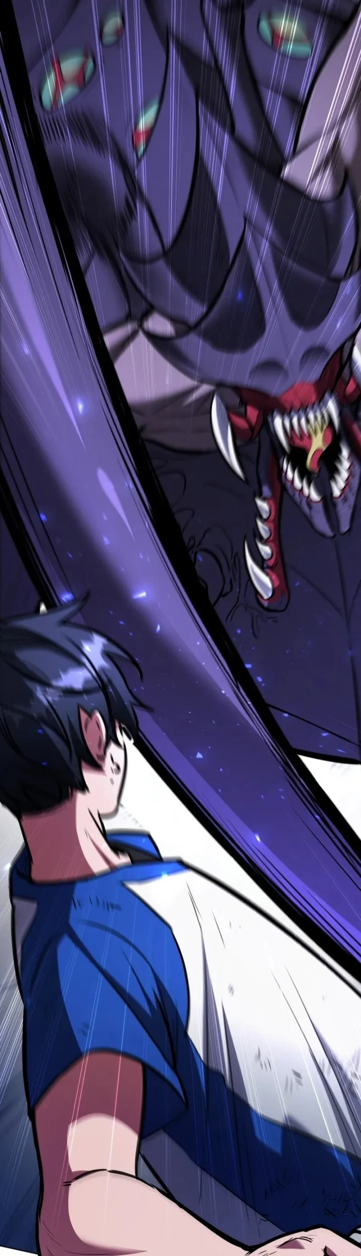 Dan, the Bat-Wielding Knight Chapter 5 Gambar 16