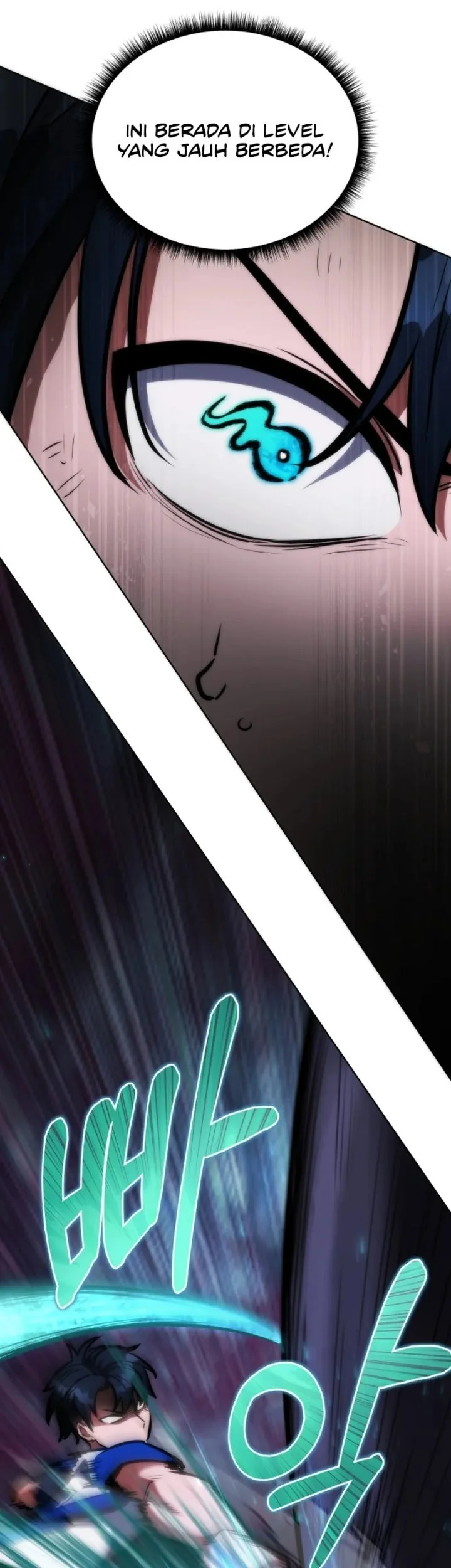 Dan, the Bat-Wielding Knight Chapter 5 Gambar 18