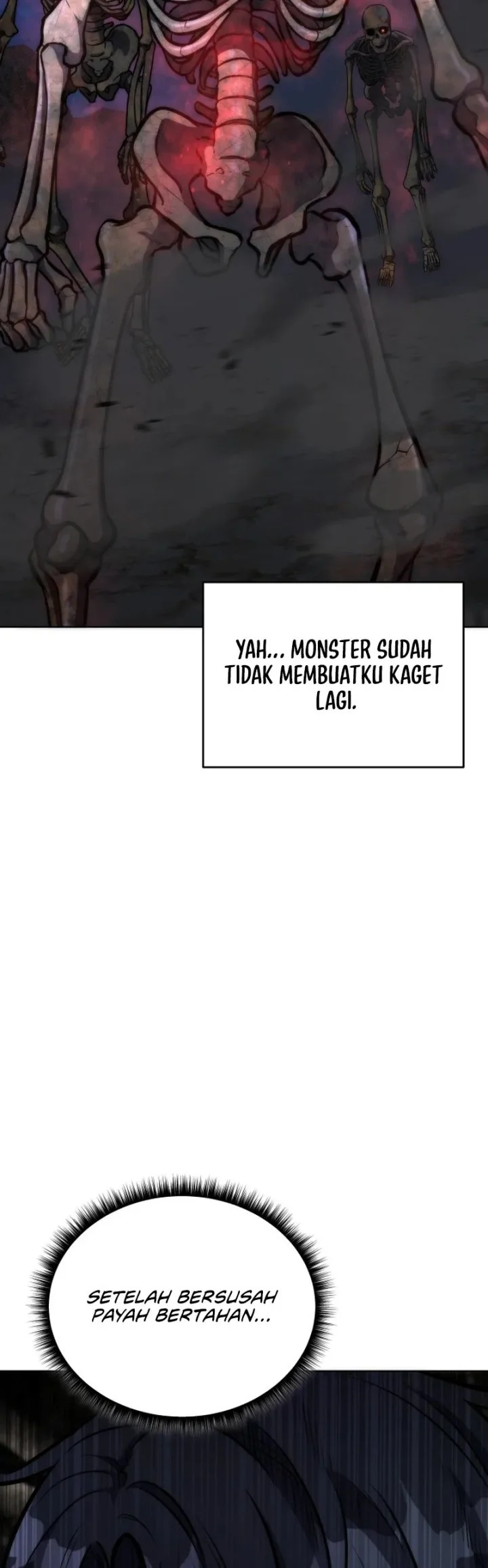 Dan, the Bat-Wielding Knight Chapter 6 Gambar 28