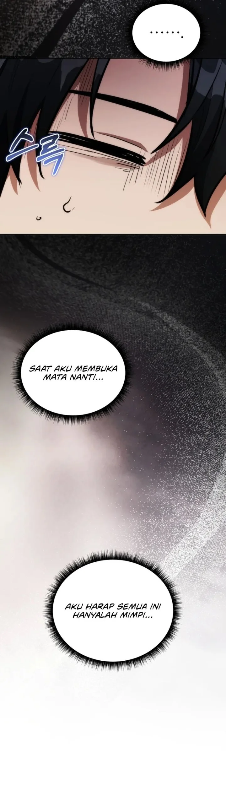 Dan, the Bat-Wielding Knight Chapter 6 Gambar 32