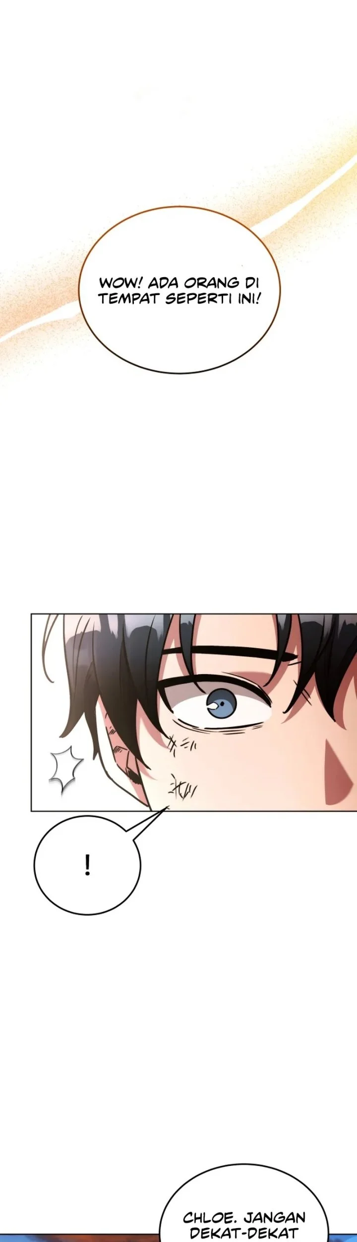 Dan, the Bat-Wielding Knight Chapter 6 Gambar 33