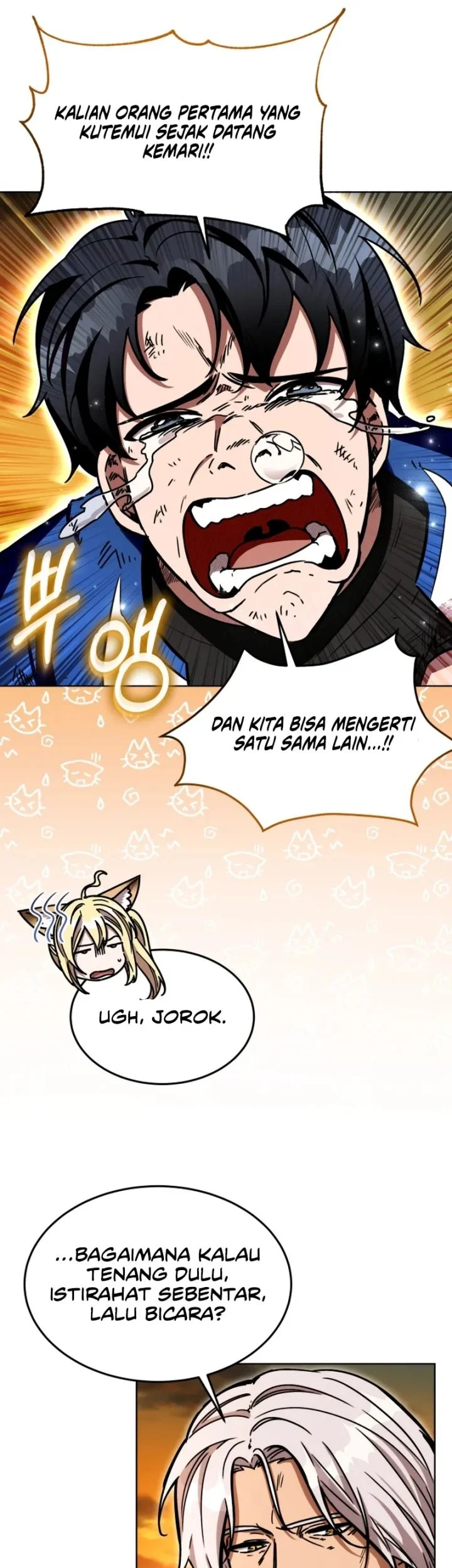 Dan, the Bat-Wielding Knight Chapter 6 Gambar 39