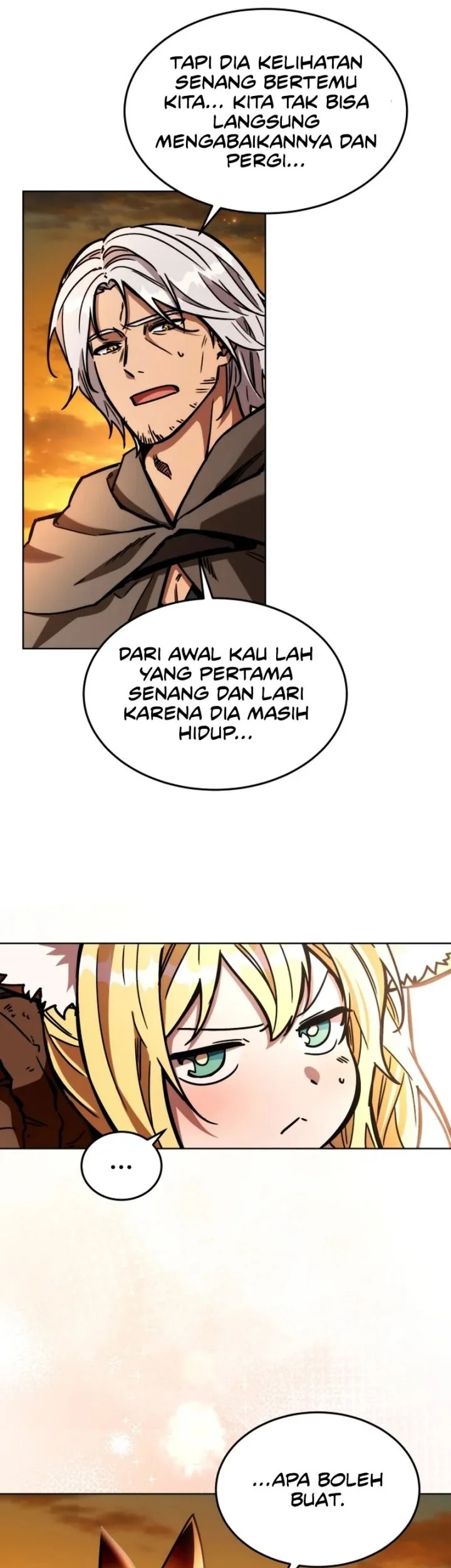 Dan, the Bat-Wielding Knight Chapter 6 Gambar 41