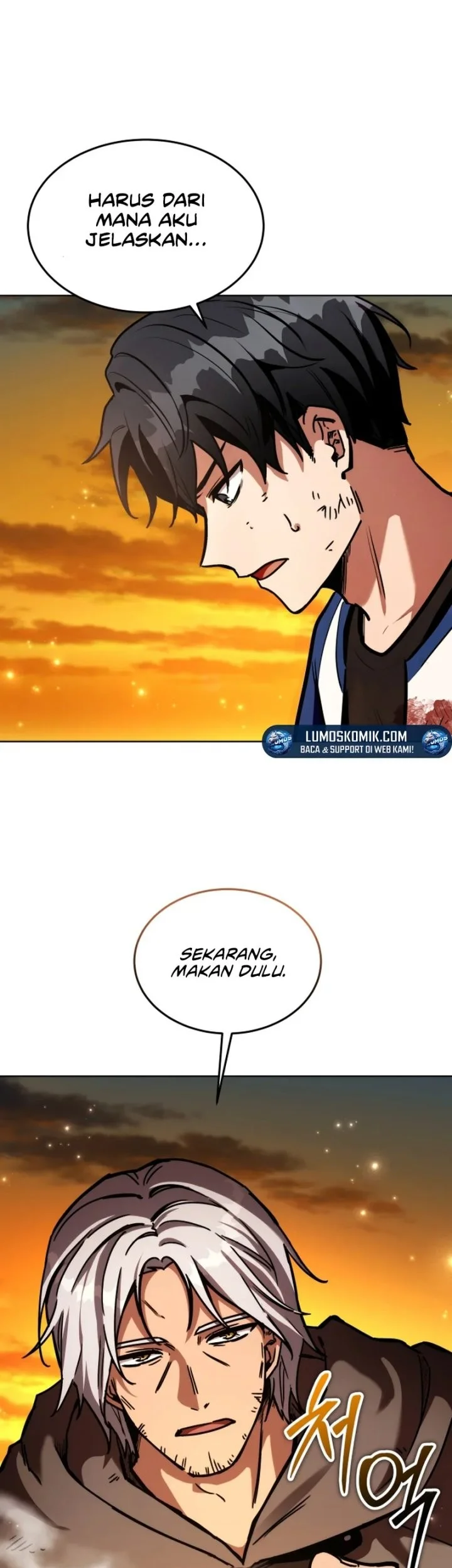 Dan, the Bat-Wielding Knight Chapter 6 Gambar 52