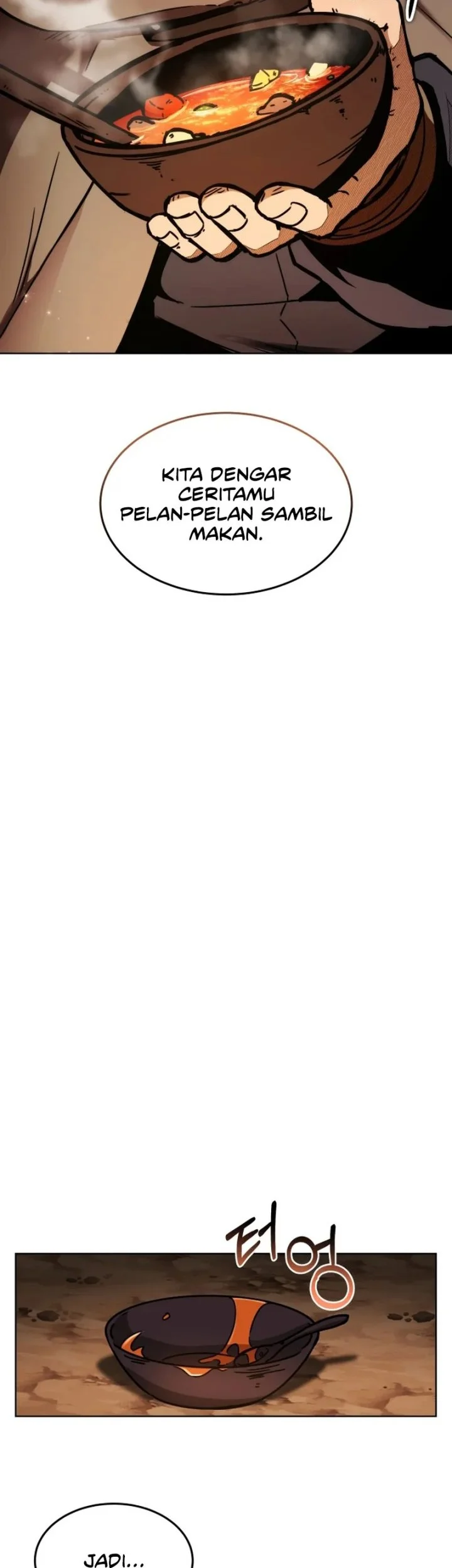 Dan, the Bat-Wielding Knight Chapter 6 Gambar 53