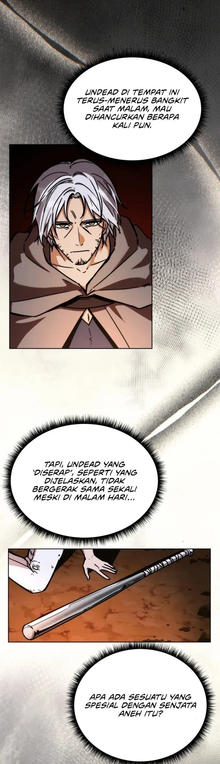 Dan, the Bat-Wielding Knight Chapter 6 Gambar 60