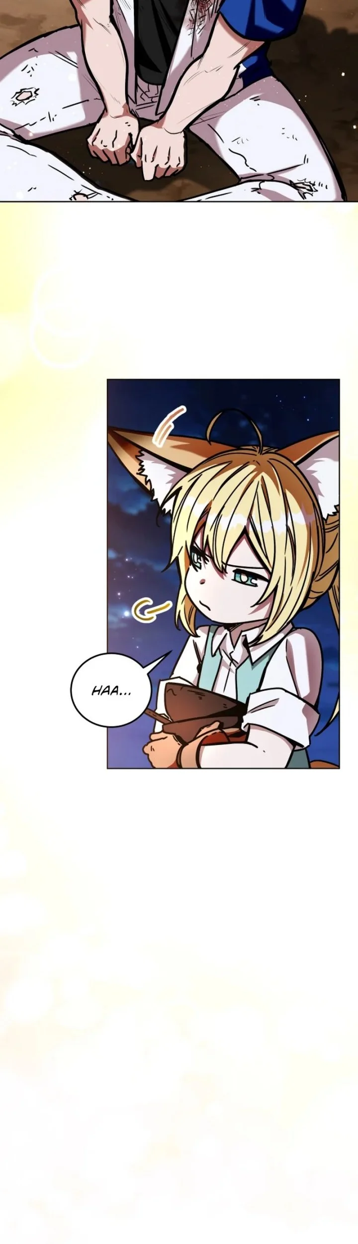 Dan, the Bat-Wielding Knight Chapter 6 Gambar 66