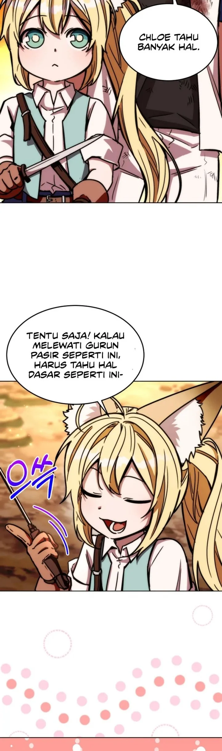 Dan, the Bat-Wielding Knight Chapter 6 Gambar 69