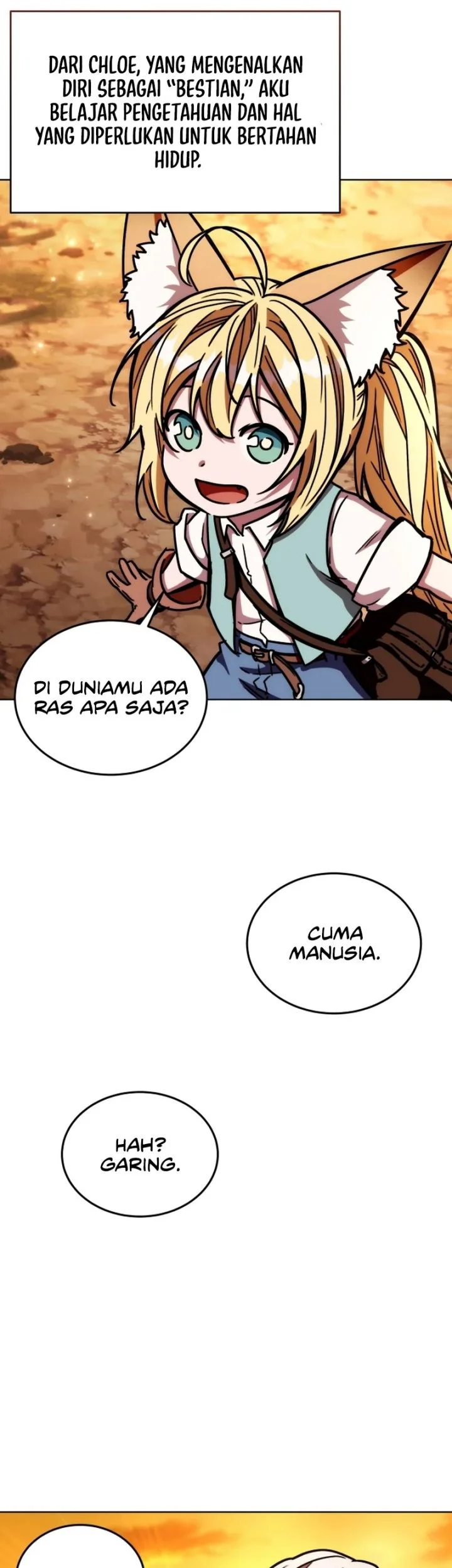 Dan, the Bat-Wielding Knight Chapter 6 Gambar 73