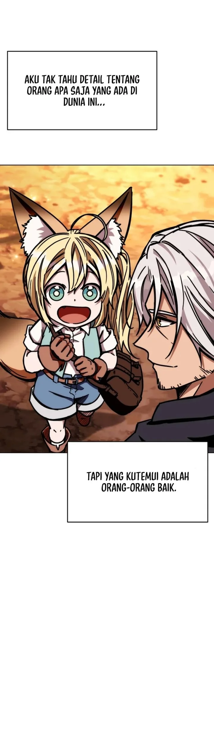 Dan, the Bat-Wielding Knight Chapter 6 Gambar 78