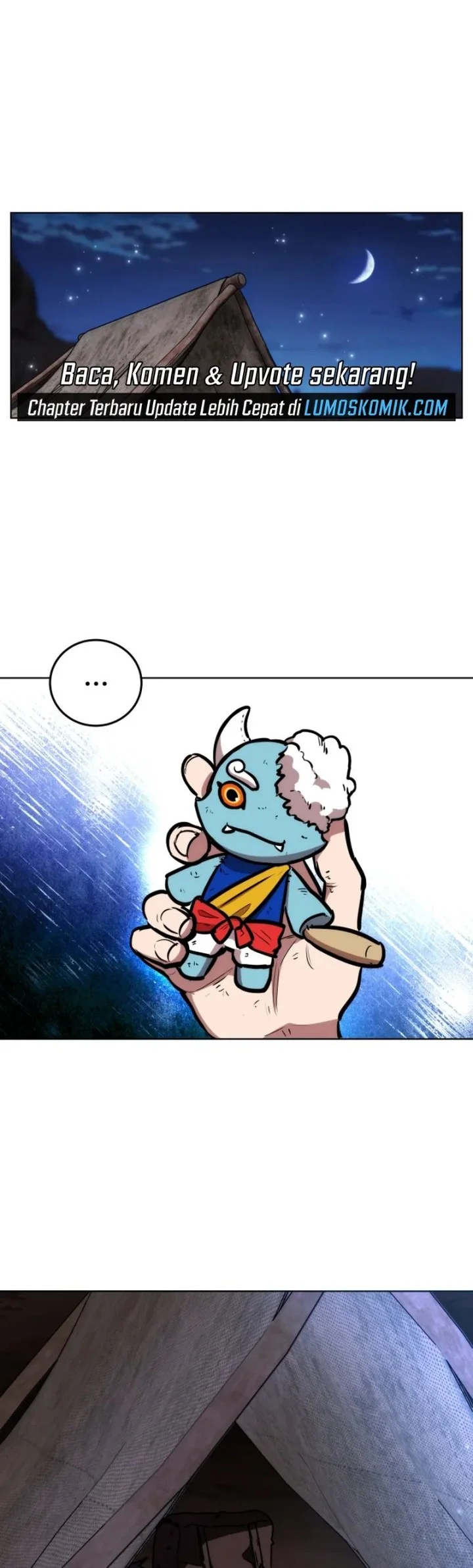 Dan, the Bat-Wielding Knight Chapter 6 Gambar 79