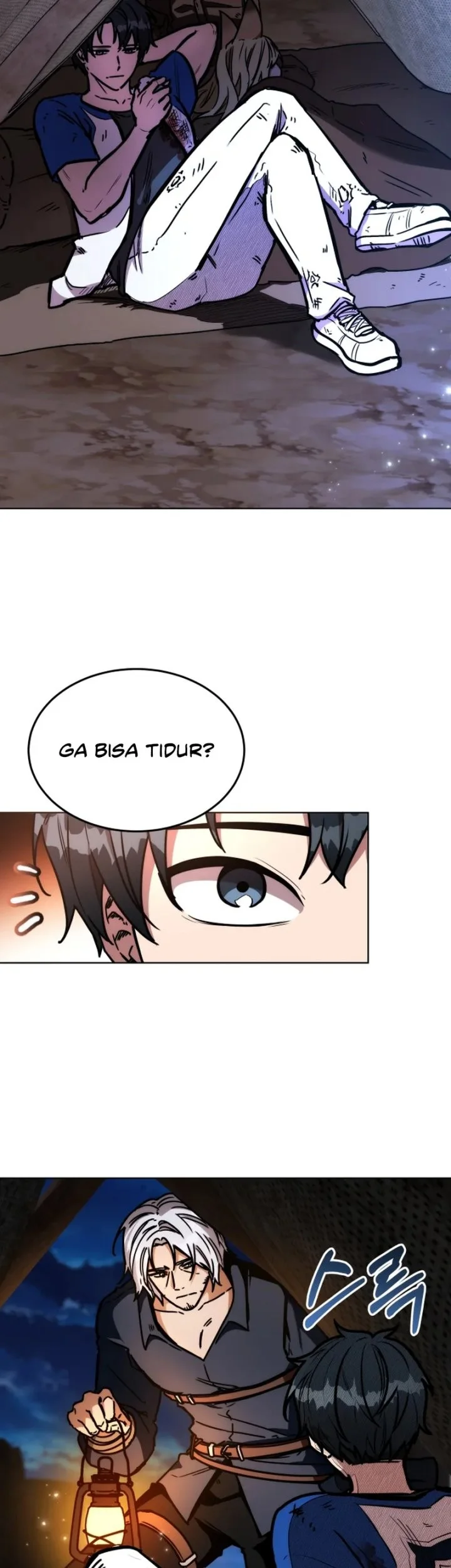 Dan, the Bat-Wielding Knight Chapter 6 Gambar 80