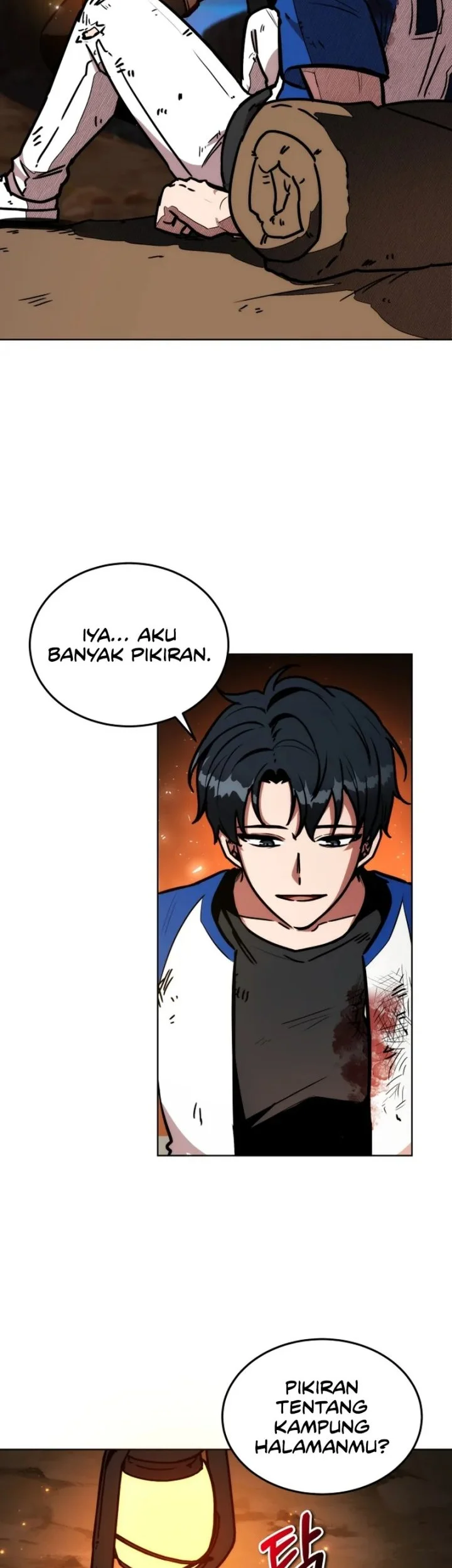 Dan, the Bat-Wielding Knight Chapter 6 Gambar 81