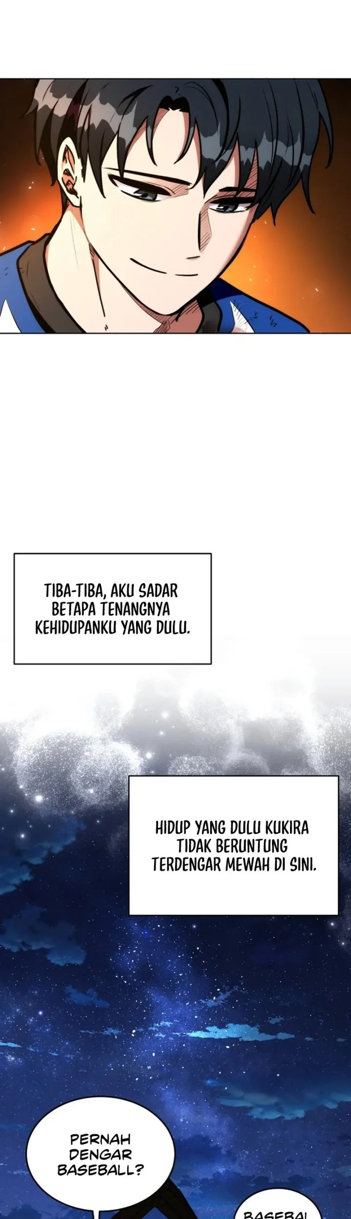 Dan, the Bat-Wielding Knight Chapter 6 Gambar 86