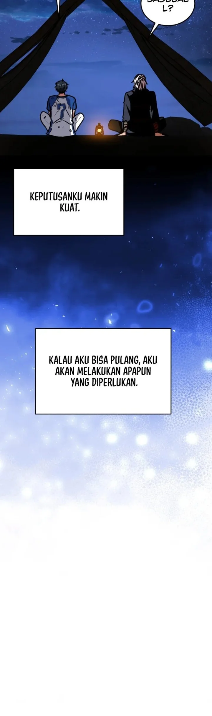 Dan, the Bat-Wielding Knight Chapter 6 Gambar 87