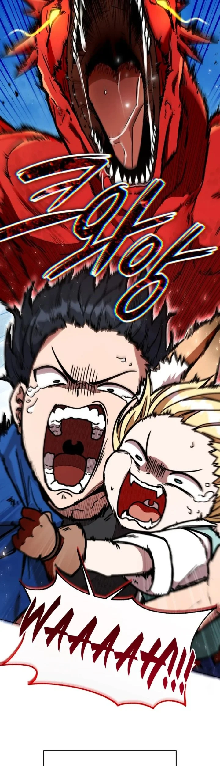 Dan, the Bat-Wielding Knight Chapter 6 Gambar 89