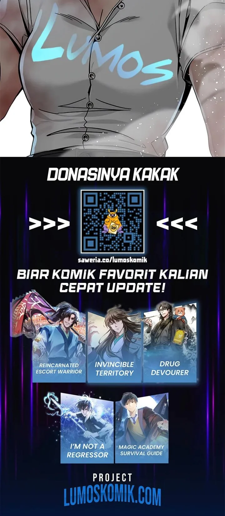 Dan, the Bat-Wielding Knight Chapter 6 Gambar 92