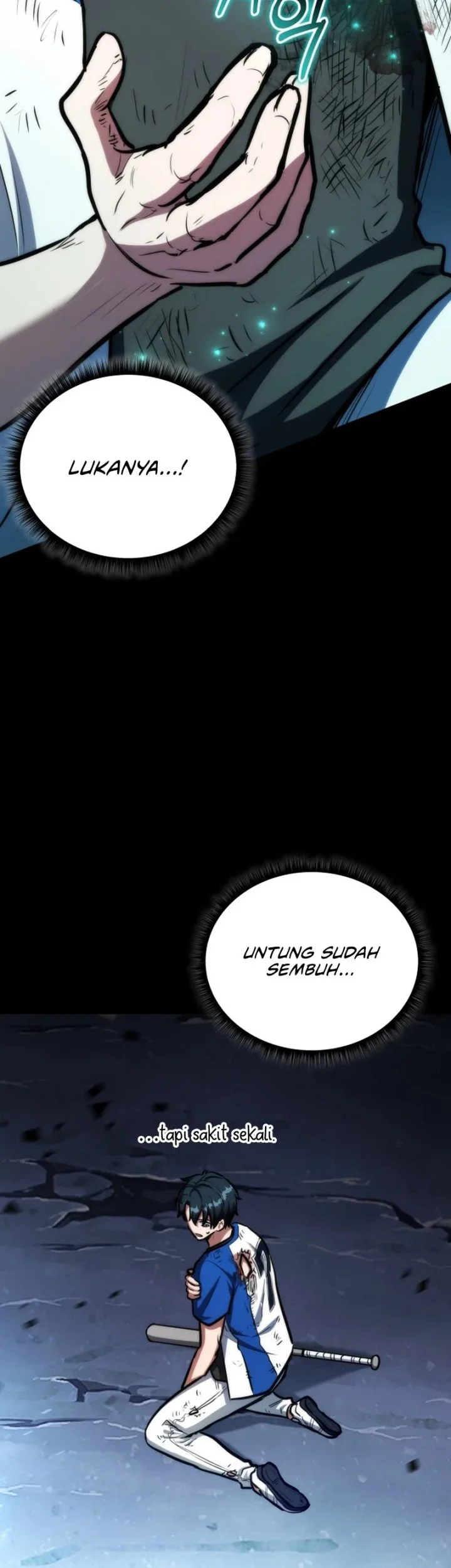 Dan, the Bat-Wielding Knight Chapter 6 Gambar 13