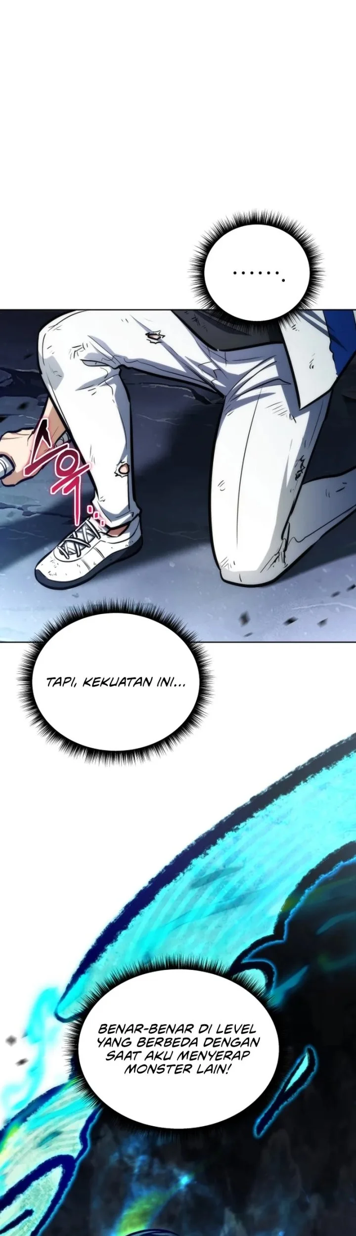 Dan, the Bat-Wielding Knight Chapter 6 Gambar 15