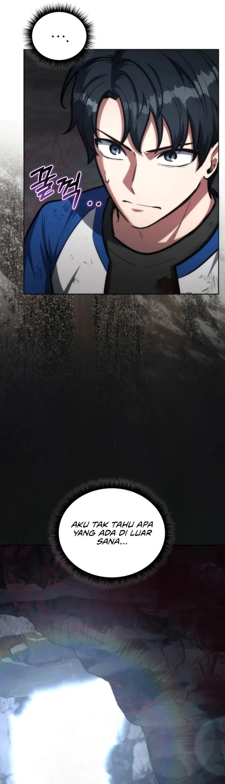 Dan, the Bat-Wielding Knight Chapter 6 Gambar 17