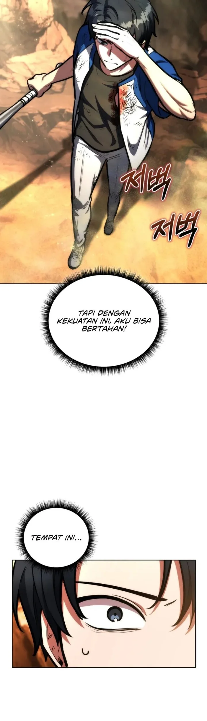 Dan, the Bat-Wielding Knight Chapter 6 Gambar 19
