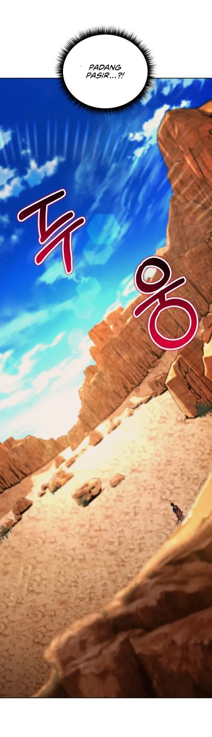 Dan, the Bat-Wielding Knight Chapter 6 Gambar 20