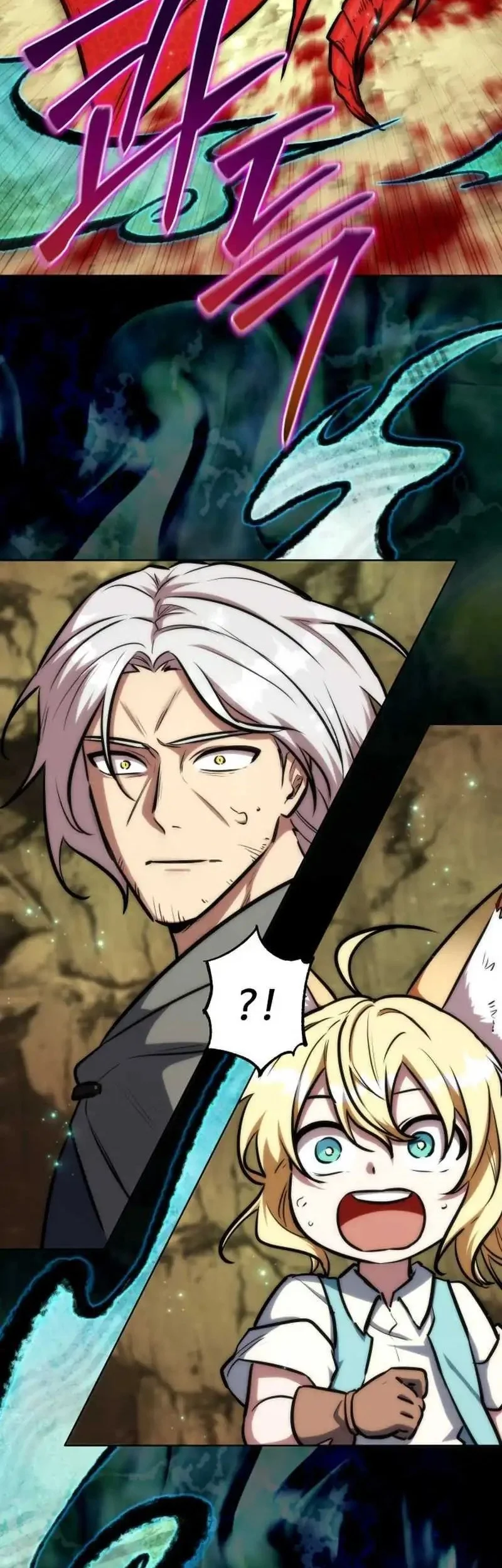 Dan, the Bat-Wielding Knight Chapter 7 Gambar 21