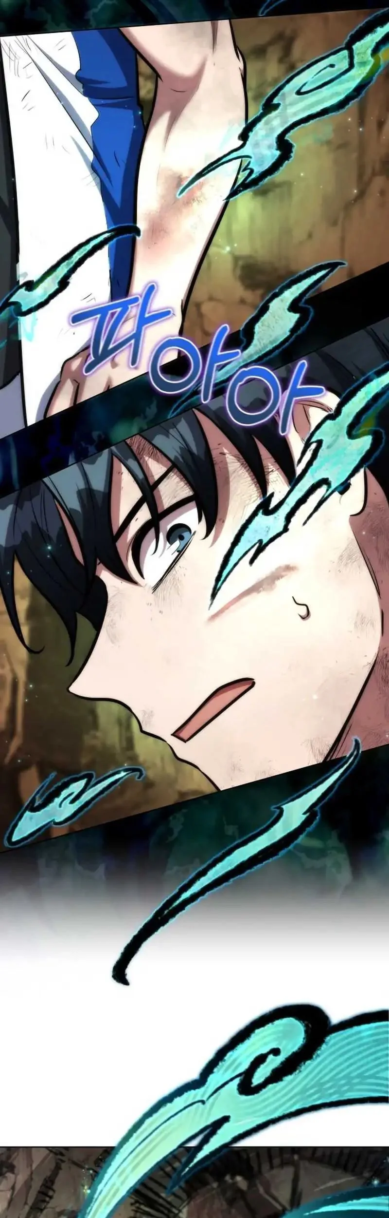 Dan, the Bat-Wielding Knight Chapter 7 Gambar 23