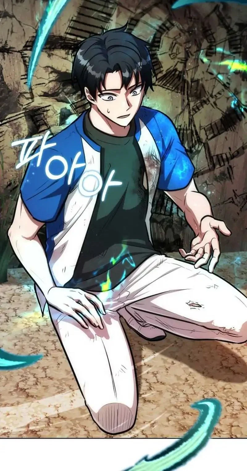 Dan, the Bat-Wielding Knight Chapter 7 Gambar 24