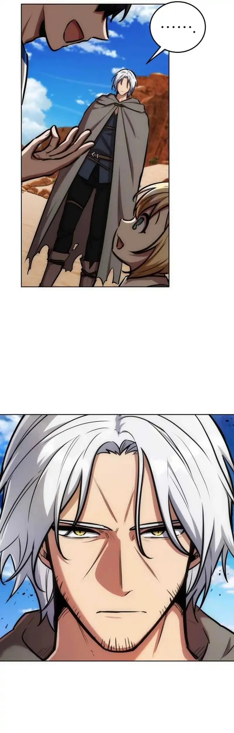 Dan, the Bat-Wielding Knight Chapter 7 Gambar 27