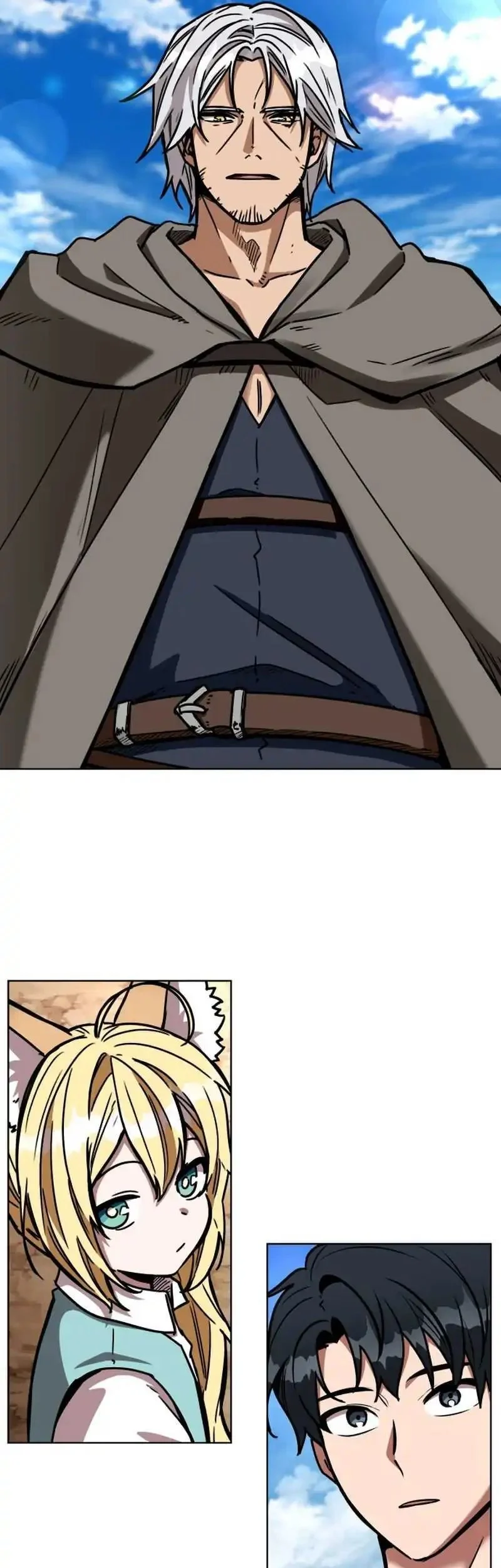 Dan, the Bat-Wielding Knight Chapter 7 Gambar 29