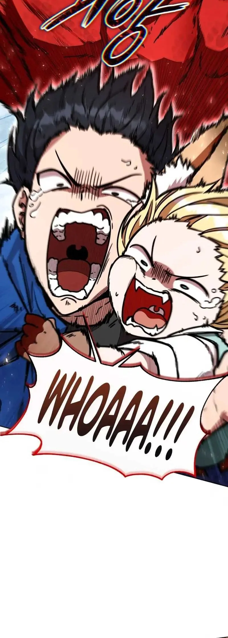 Manhwa Dan, the Bat-Wielding Knight Chapter 7 gambar 2