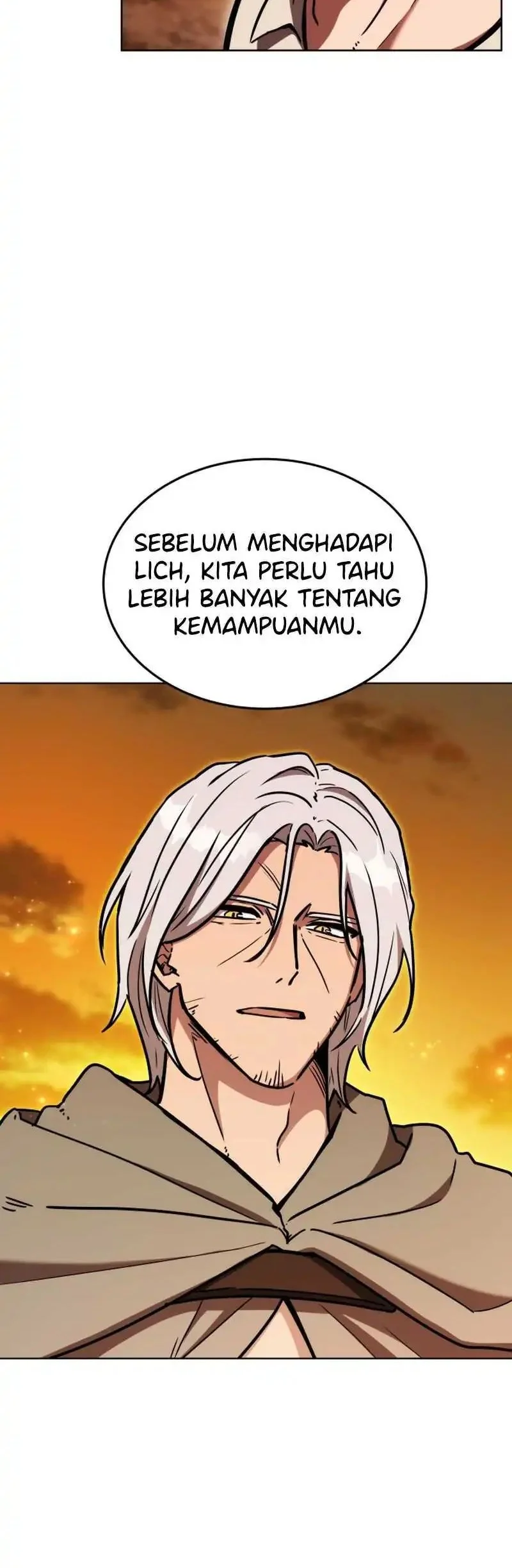 Dan, the Bat-Wielding Knight Chapter 7 Gambar 42