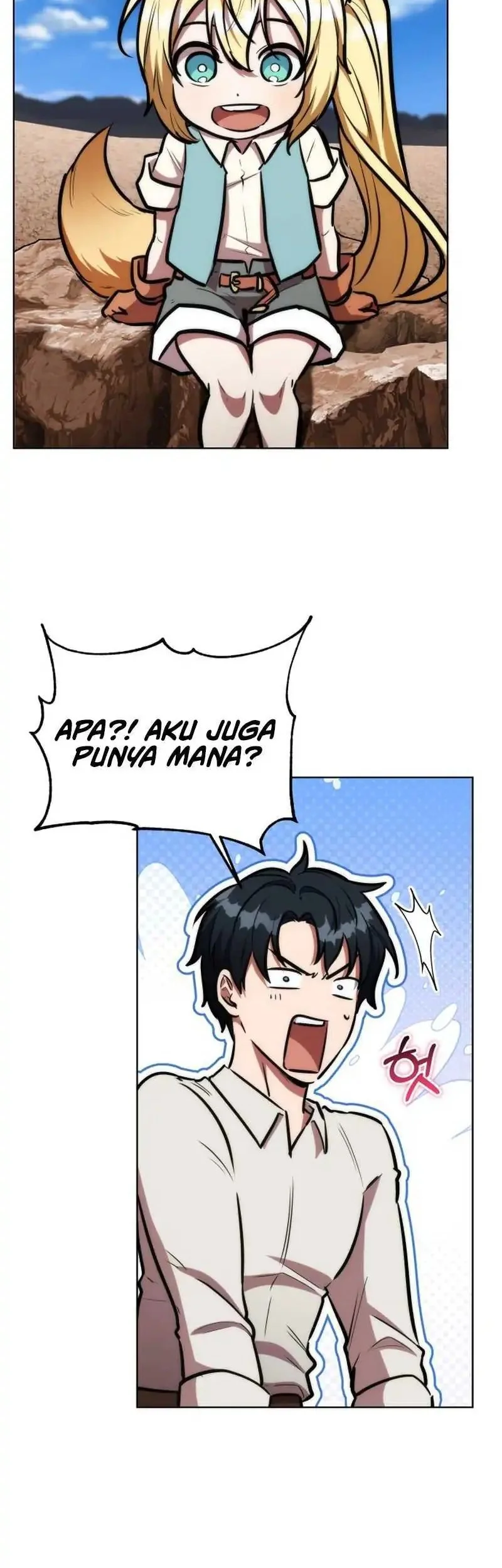 Dan, the Bat-Wielding Knight Chapter 7 Gambar 50